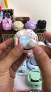 Tai Nghe CAO CẤP Bluetooth 5.1 Không Dây Ultraopods Pro - Cảm Ứng Vân Tay Âm Thanh Hifi 9D Cho Android - Bảo hành 1 đổi 1 từ MƯỜNG THANH ROYAL