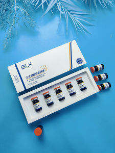 Biolook Salmon Complex Hyaluronic Acid Serum Brightening Skin Tone Pigment Reduction Moisturizing Anti-Aging Repairing for All Skin Types