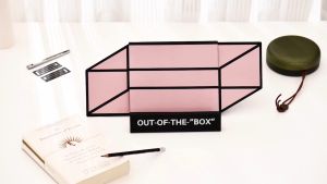 HEYii - OUT-OF-THE-BOX - The Portable Universal Stand