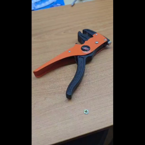 7" DUCKBILL WIRE STRIPPER | WIRE CUTTER