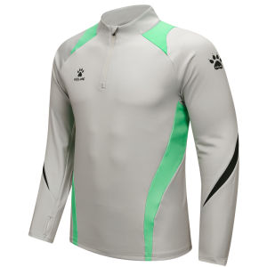 Kelme | Insulated Semi-Zipper Hoodie