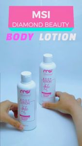MSI BODY LOTION ORI HAND BODY LOTION PEMUTIH BADAN