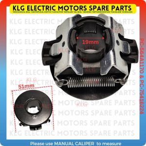 Centrifugal Governor L19-204s-B 19mm water pump parts cG59 cG60