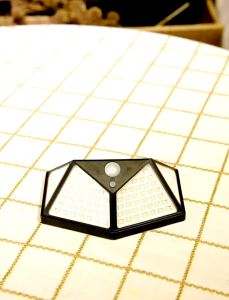 Lampu Taman 100 LED Solar Tenaga Surya - Lampu SOLAR 100 LED - ShennyClothing