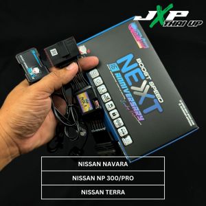 Nissan Navara NP300 Terra Boost Speed Next V2 Throttle Controller ECU Shop Thailand