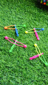 ต๊อกแต๊ก คละสี บรรจุ 100 กรัม และ 500 กรัม ราคาถูก