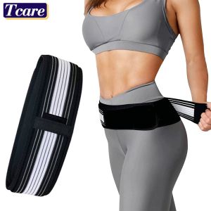 1 PCS Sacroiliac SI Joint Hip Belt Hip Braces for Hip Pain Pelvic Support BeltSciatica Pelvis Lumbar Pain ReliefLower Back Support