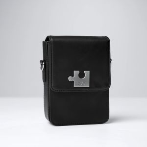 Túi Xách PHONE BAG Đeo Chéo Da Chống Nước Nam Nữ Dập Chìm Cao Cấp Chính Hãng | Local Brand M STUDIO