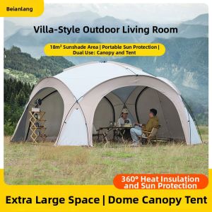 BEIANLANG | Windproof Waterproof UV-Resistant Outdoor Camping Tent Equipment
