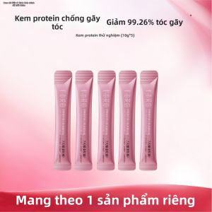 Little Dream Garden | Mặt Nạ Dưỡng Tóc Hư Tổn & Ngọn Tóc Chẻ
