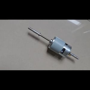 RS755 12V DC Fan Motor Replacement 220V AC for Electric Fan Low Noise DIY