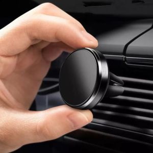 [KN ACC] HOLDER HP TEMPAT HP DI AIRVENT LUBANG AC MOBIL CIRCLE