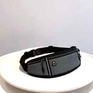 Adjustable Running Pouch Runners Belt Workout Waist Bag Elastic Slim Phone Holder Fanny Pack S-16