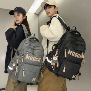 Spine Protective Backpack Large Capacity