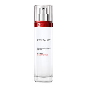 LOreal Retinol Revitalizing Anti-Aging Moisturizing Lotion Refreshing Hydration Firming Wrinkle-Reducing Normal Size Beauty Skincare