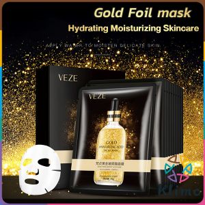 KLIMO Face Mask Hydrating Moisturizing Skincare Gold Essence Skin Whitening