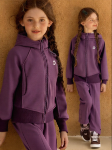 PPTOWN | Sporty and Stylish Girls Jacket