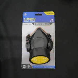 Masker Obat Single Anti Polusi Chemical Respirator Kimia
