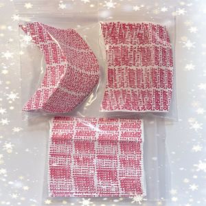 เทปกาวติดวิกผมแบบซุปเปอร์เทป 36 ชิ้น/ชุด กันน้ำ เทปกาวสองหน้าสำหรับติดผมปลอม/วิกผมลูกไม้