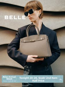 BELLE | Túi Xách Tote Phong Cách Thời Thượng