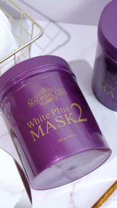 MADAME LISA WHITE PLUS MASK  800g ของแท้ส่งตรงจากบริษัท