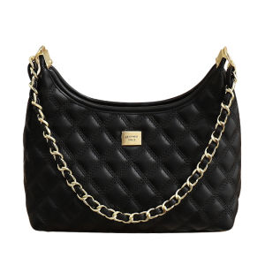BAORUIFU | New 2025 Large Capacity Chain Hobo Shoulder Bag