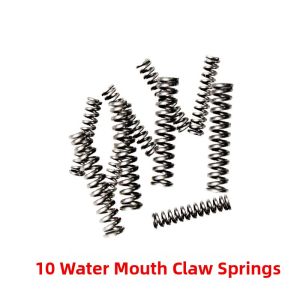 Mini 6-Inch High Carbon Steel Water Pump Pliers with Spring Multi-Functional Electrician Wire Cutting Pliers Adjustable Wrench