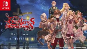 NSW [มือ1] Elrentaros Wanderings (EU)(EN) - Nintendo Switch