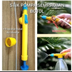 Kepala Semprotan Selang Air Alat Semprot cuci kendaraan Alat Semprot penyoram Tanaman