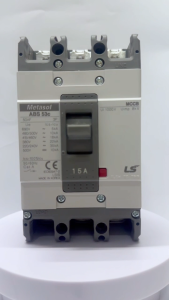 LS Molded Case Circuit Breaker MCCB ABS 53c