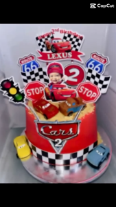 CRS MCQN CAKE TOPPERS