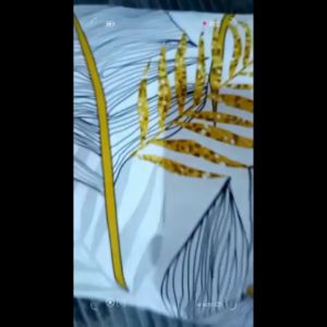 OIKU spesial bunga sarung bantal sofa ruang tamu keluarga