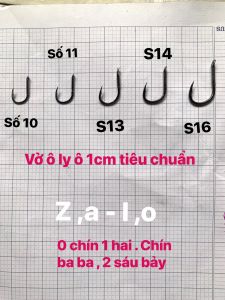 Lưỡi săn hàng quán quân cực khỏe