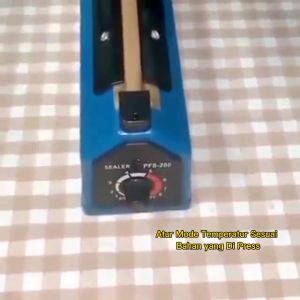 Alat Press Plastik 30 cm Impulse Sealer 300MM