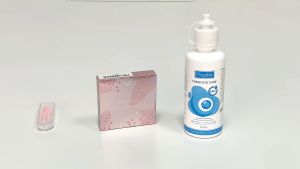(COD)Magister Cairan Softlens / Soflens / Softlen Cairan 60/120ML