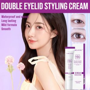 【Natural Enlargement Of Eyes】Double Eyelid Styling Cream 20g Natural Invisible Double Eyelid Shaping Cream Natural Exquisite Easy To Remove