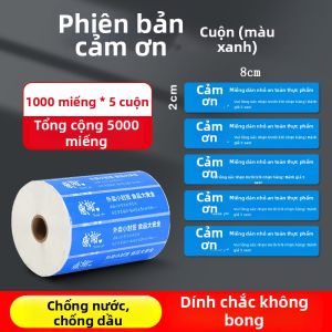 ka ba xiong | Nhãn Đảm Bảo An Toàn Thực Phẩm Chống Rò Rỉ và Chống Sửa Đổi
