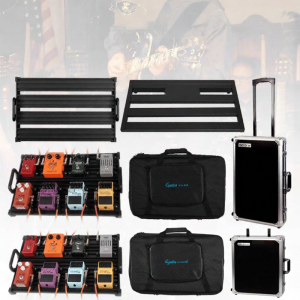 Joyo | Flexible Single Pedal Board