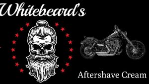 Oat Milk After Shave Cream - by Whitebeards