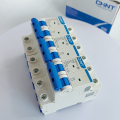 CHINT MCB Breaker MCB 2P 6kA 400V MCB32A/40A/63A เบรคเกอร์ตัดไฟรุ่น NXB-63 มี 3 รุ่น ให้เลือก 32A/40A/63A เลือกสินค้าตามที่ต้องการ. 