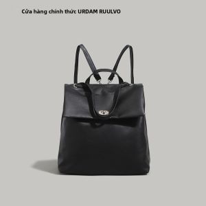 URCDN RDALVO | Balo Đi Làm Dung Lượng Lớn Cao Cấp Màu Bạc