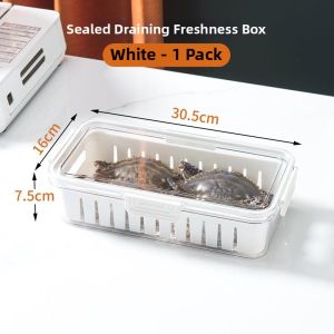 DIHUANTUO | Vegetable and Fruit Storage Freshness Box