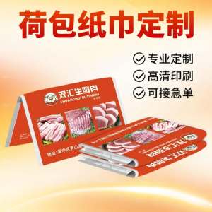 blueguan | Custom Clear Printing Individually Wrapped Free Design Disposable Paper Towels