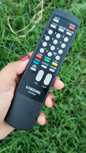 00104M Samsung Tv Remote Controller Replacement With Battery