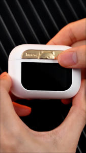 Hoco EW88 TWS True ไร้สาย ANC เสียงลดลงหูฟัง Bluetooth 5.4 LED หน้าจอสัมผัสบลูทู ธ หน้าจออัจฉริยะพร้อมหูฟัง Mic Hifi สเตอริโอหูฟังหลายฟังก์ชั่นสำหรับสมาร์ทโฟนทั้งหมด