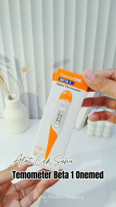Thermometer Digital ThermoOne Beta 1 Onemed/Termo Ketiak TermoOne/Flexibel