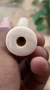 once pipa gg lokal asli model bulet besar gemuk panjang 16cm mulus