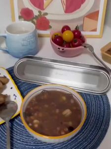 PINSHANGZUO | Portable High-Grade Stainless Steel Tableware Set
