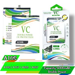BATERAI VC DOUBLE POWER A10S/A107/A20S/A207/WT-N6/BATTERY BATRE