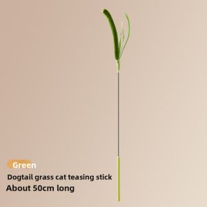 VOA | Interactive Cat Teaser Stick Durable for Play